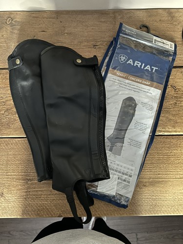 Ariat concord chaps - ariat,
