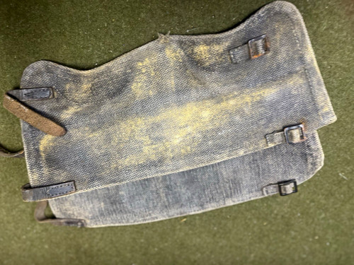 British army web gaiters tan - army,