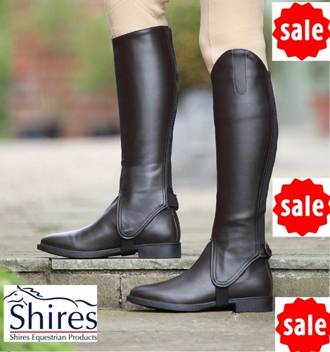 Shires synthetic leather - shires,