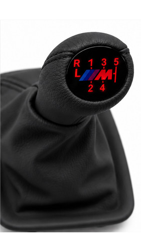 Illuminated gear shift knob - knob, &