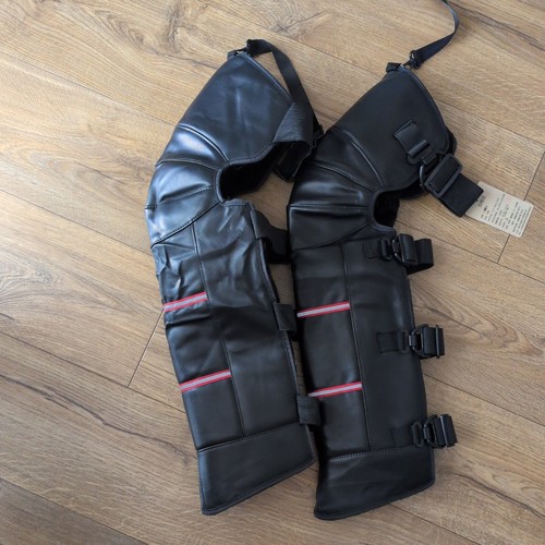 Motorcycle knee pads - knee,