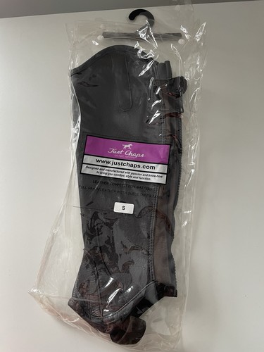 Bnwt just chaps leather - chaps,