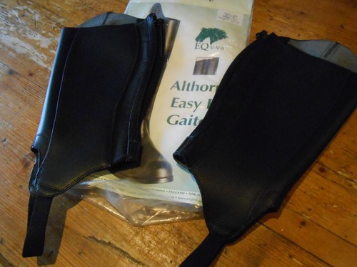 Althorpe easy fit - easy, leather