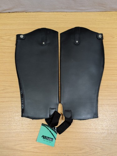 Bnwt dublin leather gaiters - dublin, /