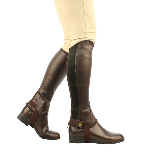 Saxon equi leather - equi-leather, chaps