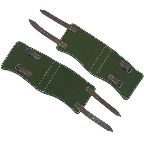 Olive green canvas brown - olive,