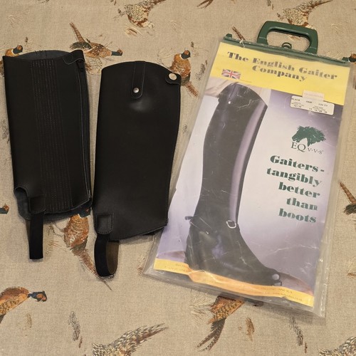 New english gaiter company - gaiter, company~