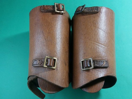 Ww2 home guard - ww2, leather
