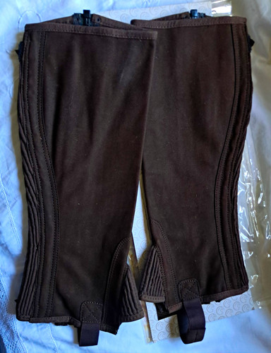 Cak half chaps - chaps, gaiters