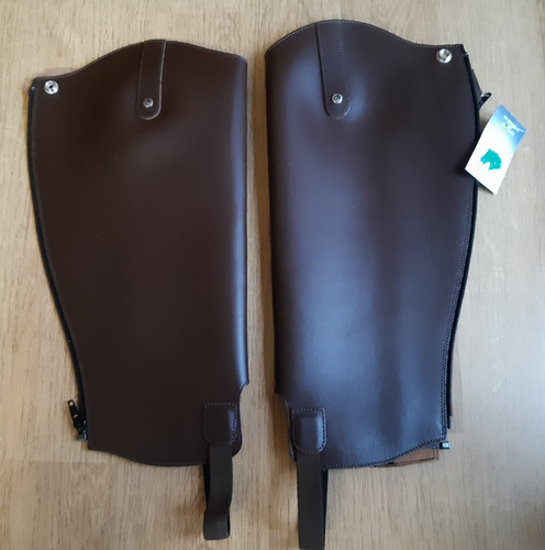 Eqvvs english leather half - leather,