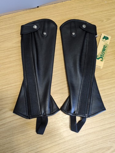 Bnip eqvvs stowe half chaps - bnip, /