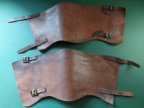 Ww2 home guard leather - ww2,
