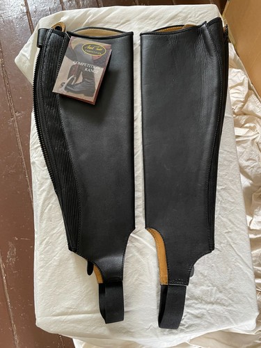 Mark todd black leather - mark,