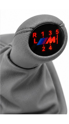 Illuminated gear shift - gear,