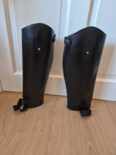 Dublin pair black leather - dublin,
