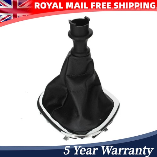 Gear stick gaiter cover sleeve - stick,