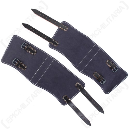 German army blue - army, canvas