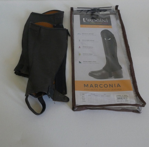 Brogini marconia dark brown - brogini,