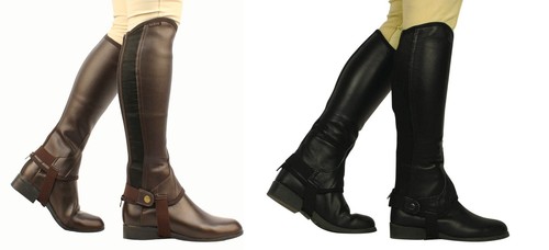 Saxon equi leather show - equi,
