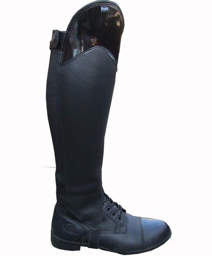 Ryda gloss top ladies black - gloss,