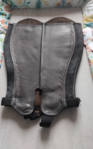 Bnwt riders trend leather - riders, half